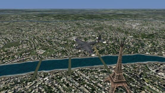 Microsoft Combat Flight Simulator 3: Battle for Europe screenshot 2