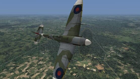 Microsoft Combat Flight Simulator 3: Battle for Europe screenshot 4