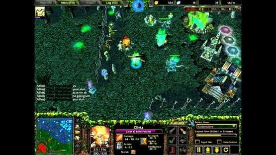 Defense of the Ancients screenshot 3