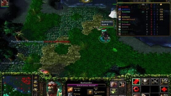 Defense of the Ancients screenshot 2