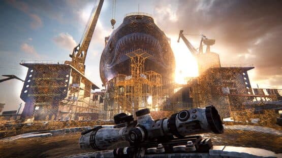 Sniper Ghost Warrior Contracts screenshot 10
