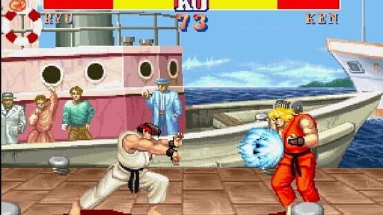 Capcom Generations 5: Street Fighter Collection 2 screenshot 1