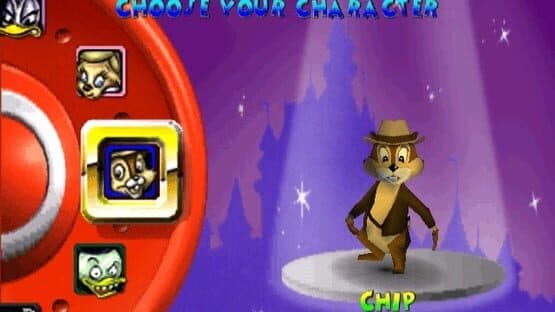 Walt Disney World Quest: Magical Racing Tour screenshot 4