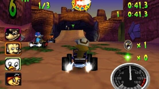 Walt Disney World Quest: Magical Racing Tour screenshot 5