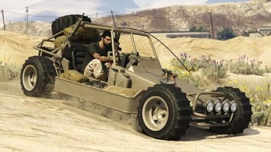 Grand Theft Auto V: Premium Online Edition screenshot 5