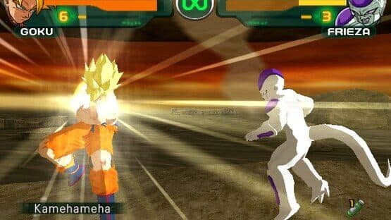 Dragon Ball Z: Budokai screenshot 1