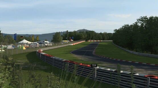 RaceRoom Racing Experience: Nurburgring Legends screenshot 3