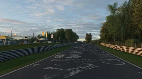 RaceRoom Racing Experience: Nurburgring Legends screenshot 1