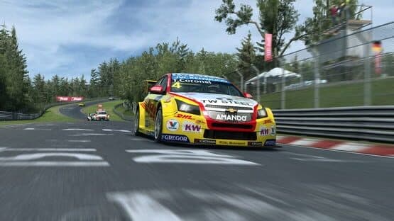 RaceRoom Racing Experience: Nurburgring Legends screenshot 5