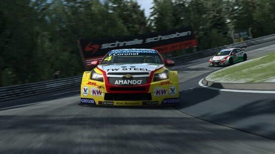 RaceRoom Racing Experience: Nurburgring Legends screenshot 12