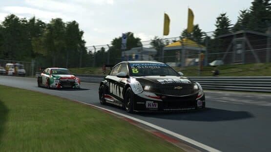RaceRoom Racing Experience: Nurburgring Legends screenshot 11