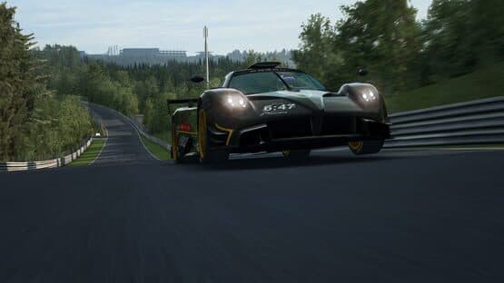 RaceRoom Racing Experience: Nurburgring Legends screenshot 9