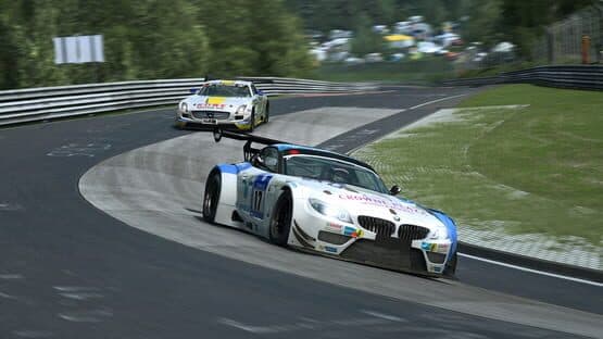 RaceRoom Racing Experience: Nurburgring Legends screenshot 4