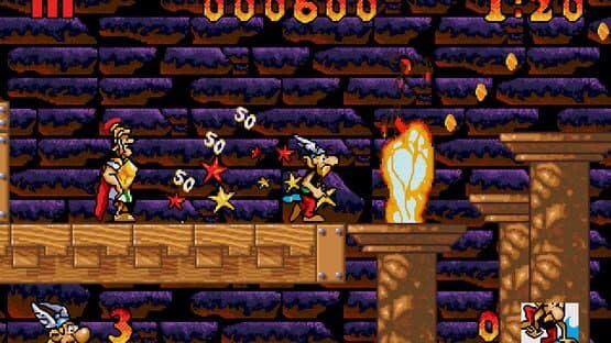 Astérix and the Great Rescue screenshot 3