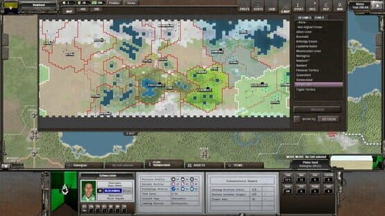 Shadow Empire screenshot 5