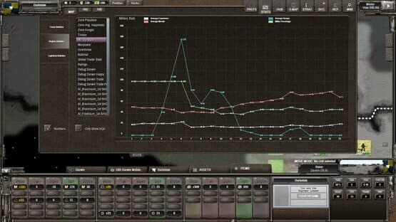 Shadow Empire screenshot 1