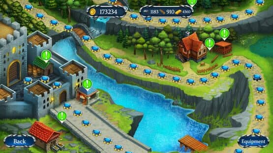 Call of Honor: Solitaire screenshot 6