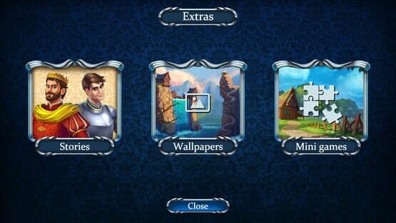 Call of Honor: Solitaire screenshot 4