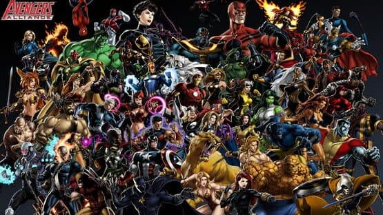 Marvel: Avengers Alliance screenshot 1