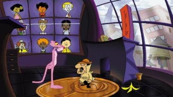 The Pink Panther's Passport to Peril screenshot 1