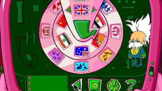 The Pink Panther's Passport to Peril screenshot 5