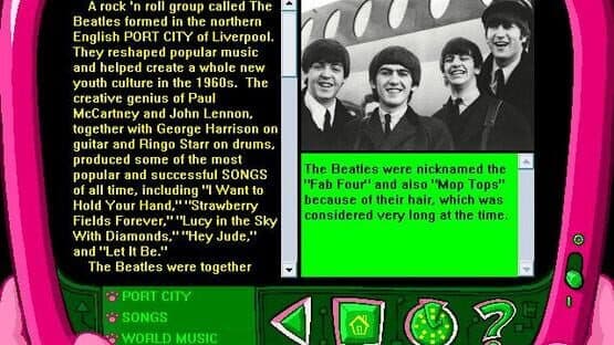 The Pink Panther's Passport to Peril screenshot 3