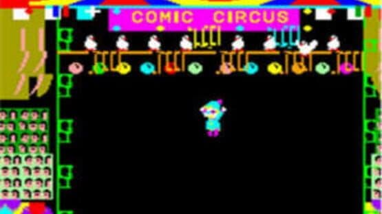 Comic Circus screenshot 2