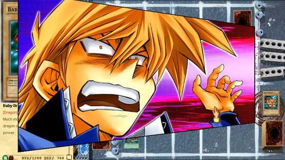 Yu-Gi-Oh! Power of Chaos: Joey the Passion screenshot 2