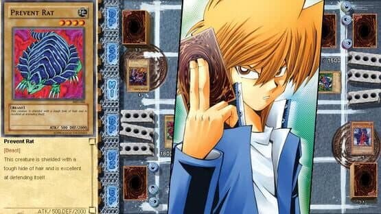 Yu-Gi-Oh! Power of Chaos: Joey the Passion screenshot 3