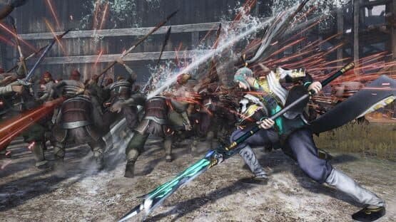 Warriors Orochi 4 Ultimate screenshot 6