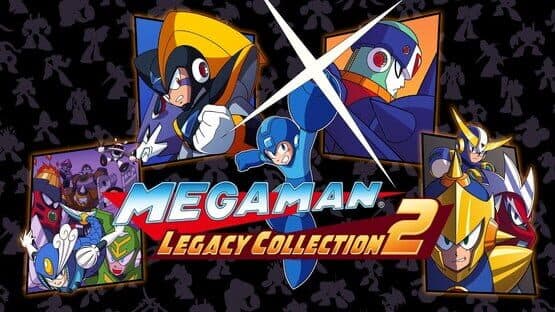 Mega Man & Mega Man X 5in1 Special Box screenshot 2