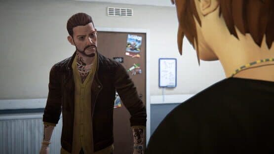 Life is Strange: Before the Storm - Deluxe Edition screenshot 6