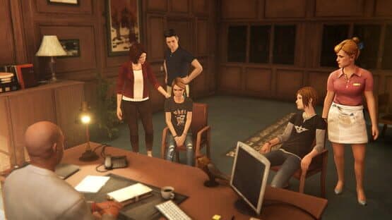 Life is Strange: Before the Storm - Deluxe Edition screenshot 7