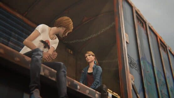 Life is Strange: Before the Storm - Deluxe Edition screenshot 1