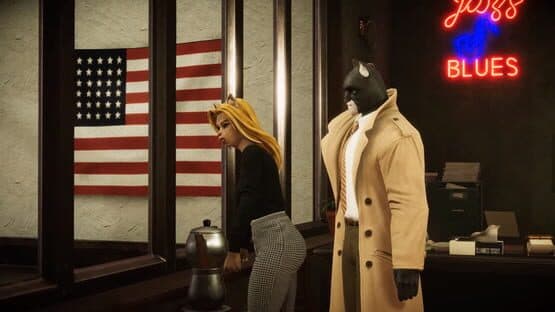 Blacksad: Under the Skin screenshot 10