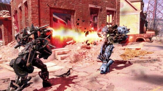 Fallout 4: Automatron screenshot 1