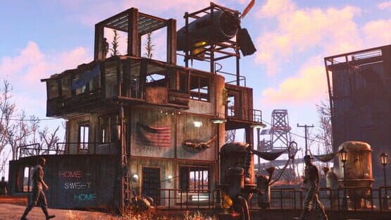 Fallout 4: Wasteland Workshop screenshot 3