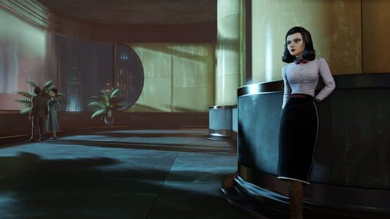 BioShock Infinite: Burial at Sea screenshot 4