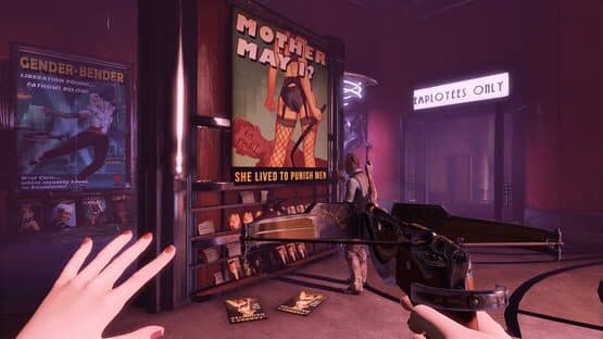 BioShock Infinite: Burial at Sea screenshot 8