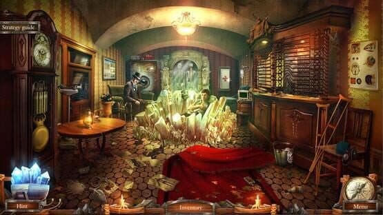 Grim Tales: The Stone Queen screenshot 2