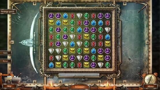 Grim Tales: The Stone Queen screenshot 1