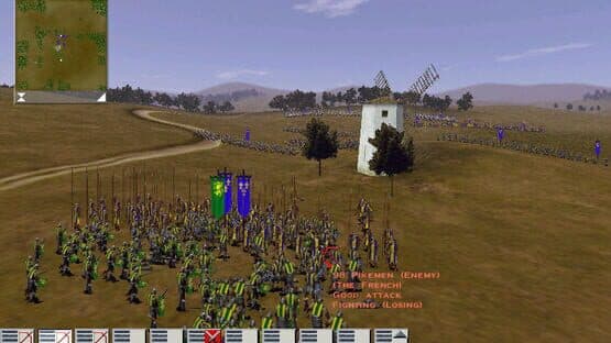 Medieval: Total War - Battle Collection screenshot 1