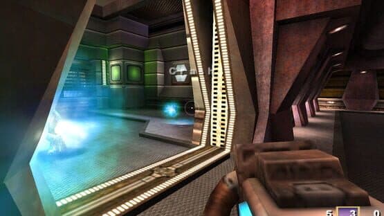 Quake III: Gold screenshot 3