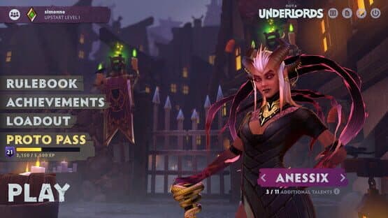 Dota Underlords screenshot 7