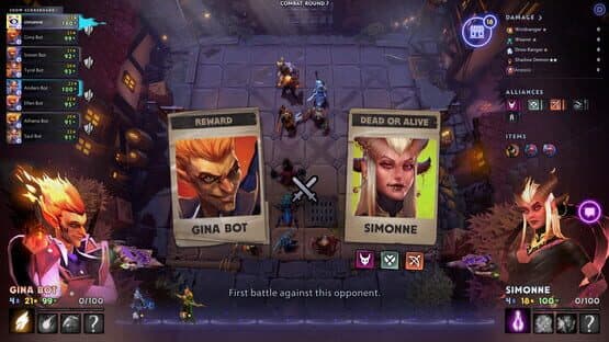 Dota Underlords screenshot 6