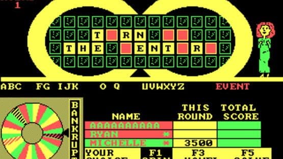 Wheel of Fortune screenshot 3