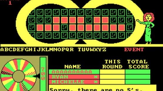 Wheel of Fortune screenshot 2