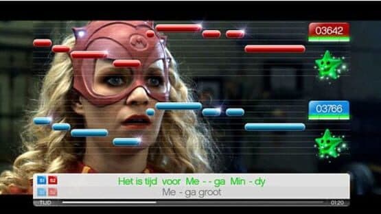 SingStar: Studio 100 screenshot 2