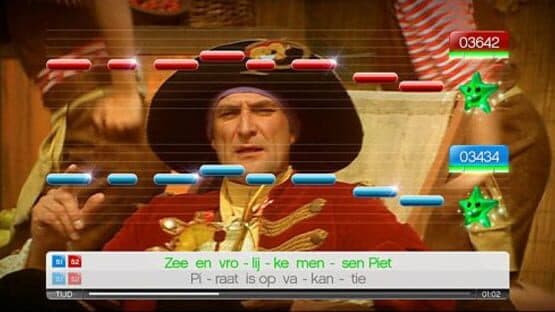 SingStar: Studio 100 screenshot 1