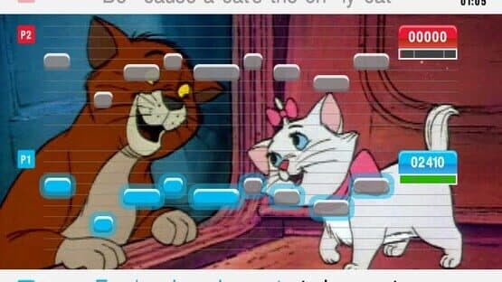 SingStar: Singalong with Disney screenshot 2